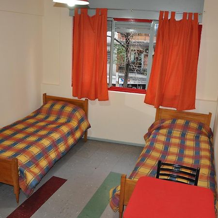Alma Bohemia Hostel Buenos Aires Bagian luar foto