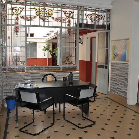 Alma Bohemia Hostel Buenos Aires Bagian luar foto