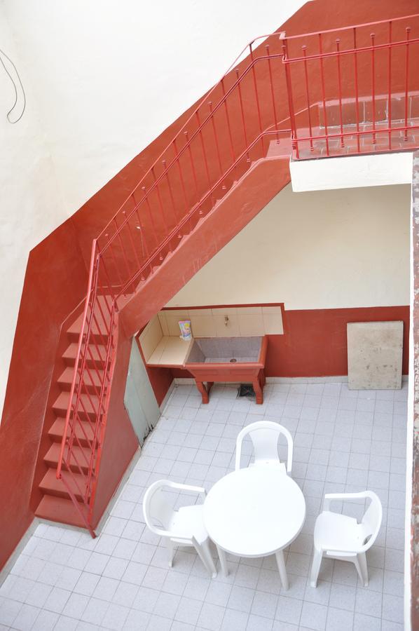 Alma Bohemia Hostel Buenos Aires Bagian luar foto