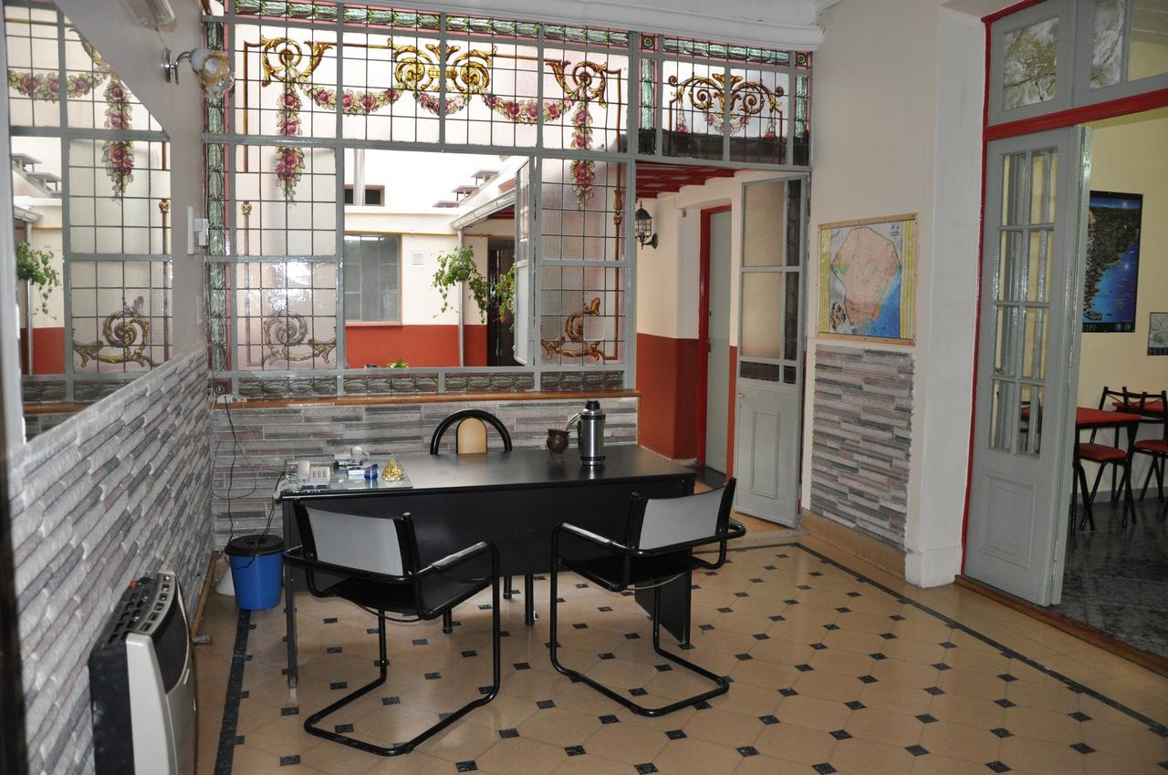 Alma Bohemia Hostel Buenos Aires Bagian luar foto