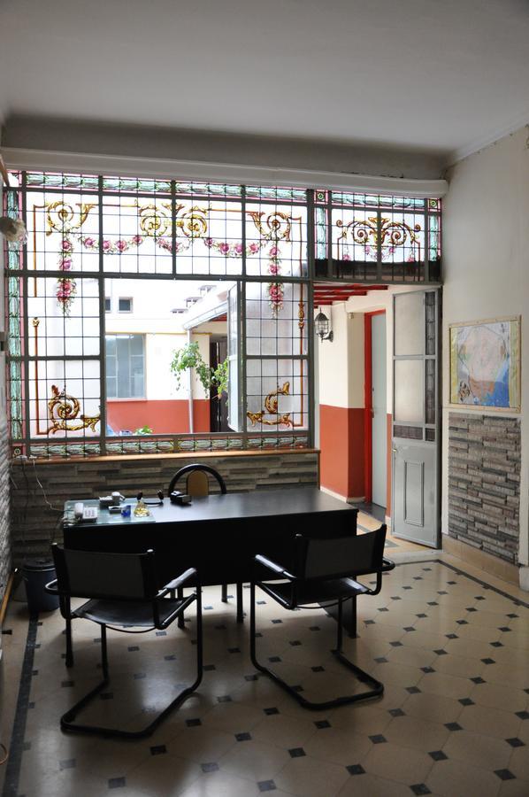 Alma Bohemia Hostel Buenos Aires Bagian luar foto