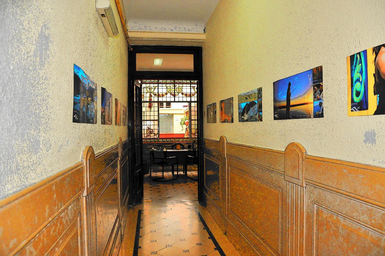 Alma Bohemia Hostel Buenos Aires Bagian luar foto