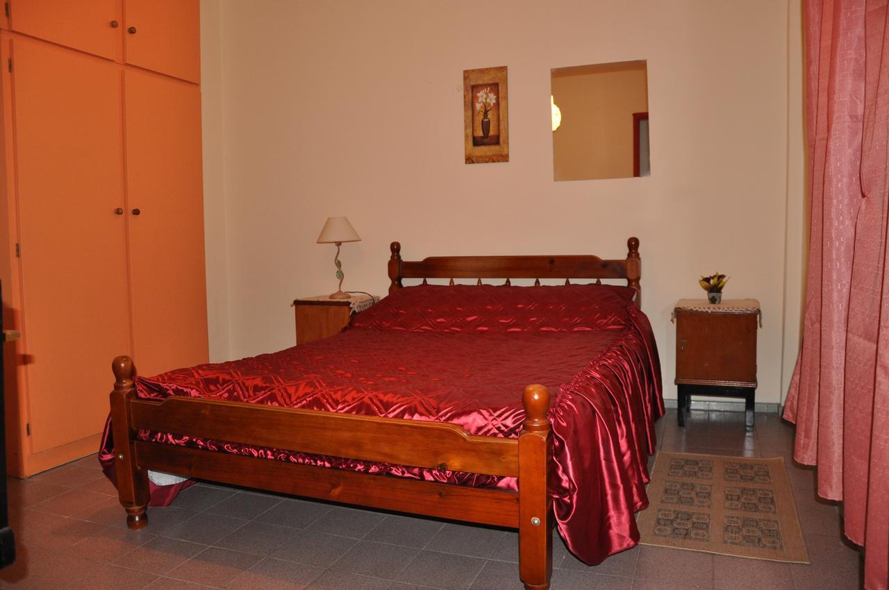 Alma Bohemia Hostel Buenos Aires Bagian luar foto