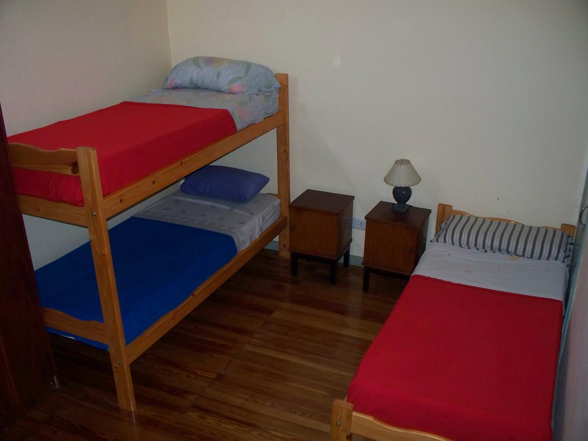 Alma Bohemia Hostel Buenos Aires Bagian luar foto